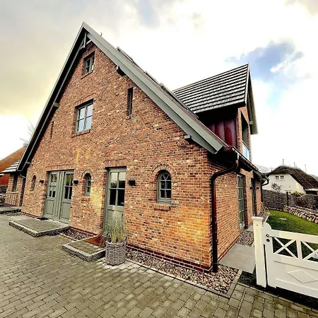 S3-kojenkieker Apartmán Westerland