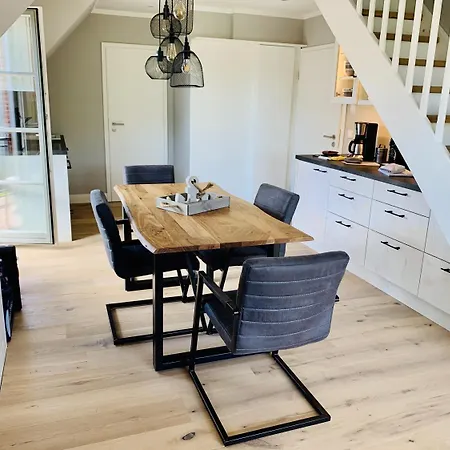 S3-kojenkieker Apartmán Westerland