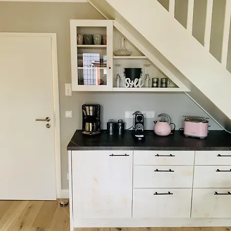 S3-kojenkieker Apartmán Westerland