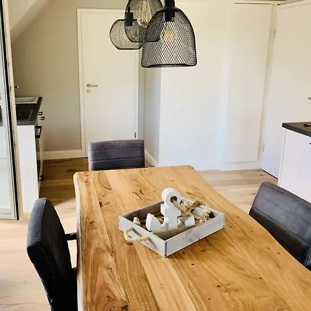 S3-kojenkieker Apartment
