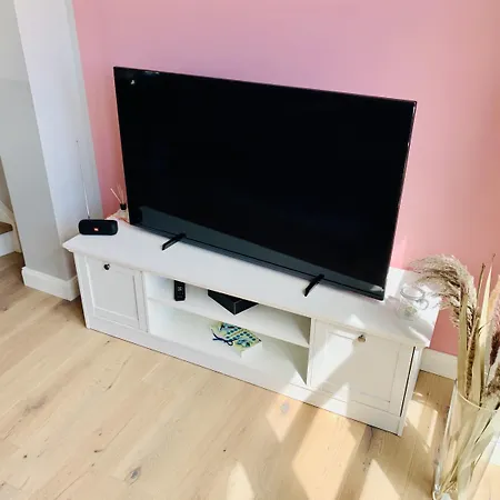 Apartmán S3-kojenkieker Westerland