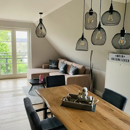 S3-kojenkieker Apartmán *