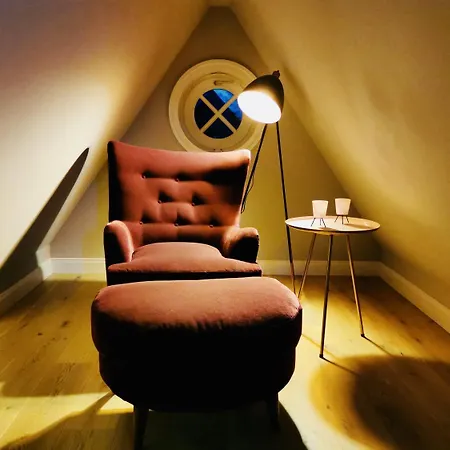 S3-kojenkieker Apartmán Westerland
